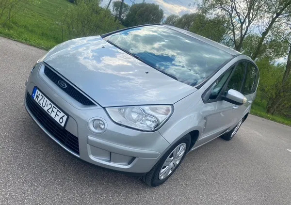 ford mazowieckie Ford S-Max cena 15400 przebieg: 260000, rok produkcji 2007 z Żuromin